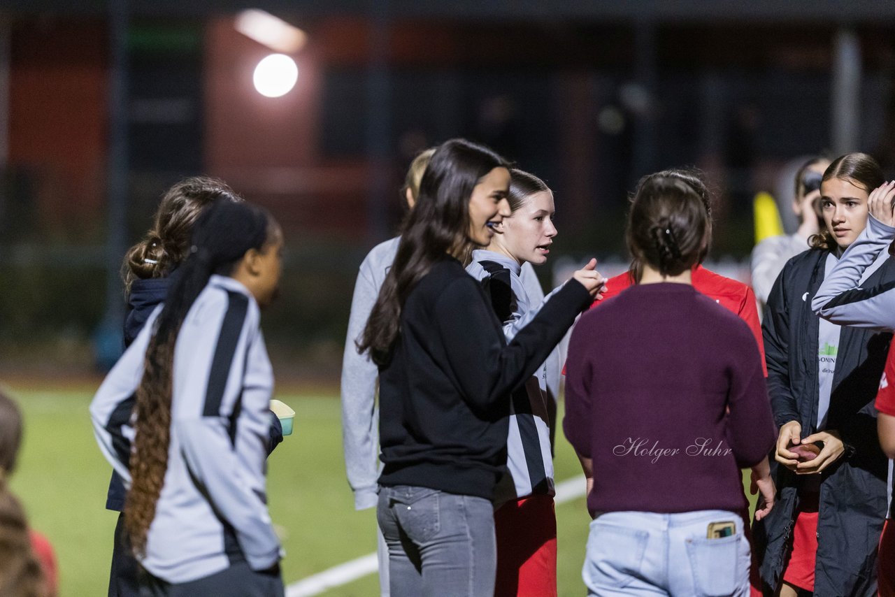 Bild 237 - wBJ Eimsbuettler TV - Hamburger SV : Ergebnis: 1:2